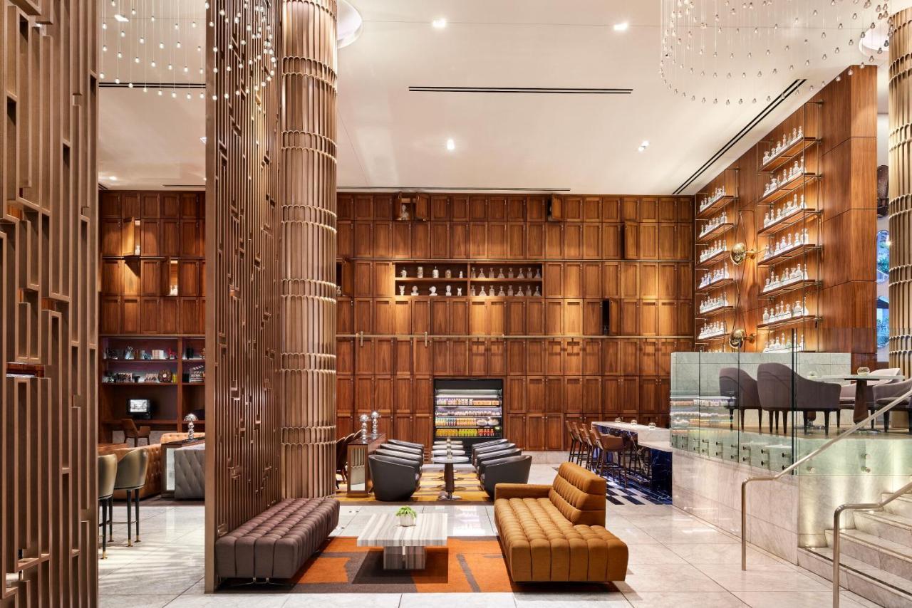 Sheraton Grand Λος Άντζελες Εξωτερικό φωτογραφία
