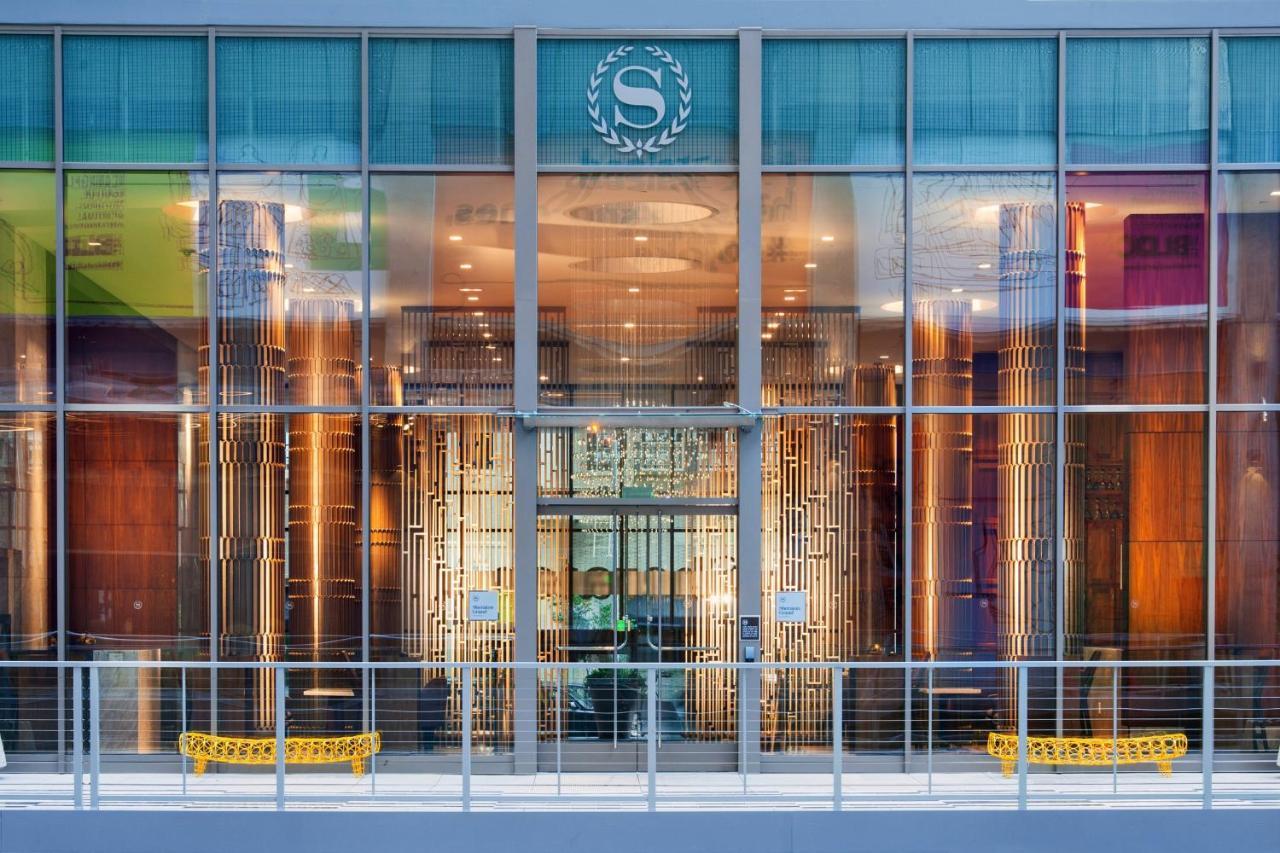 Sheraton Grand Λος Άντζελες Εξωτερικό φωτογραφία