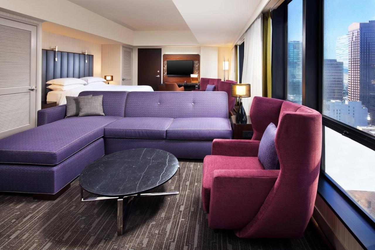 Sheraton Grand Λος Άντζελες Εξωτερικό φωτογραφία