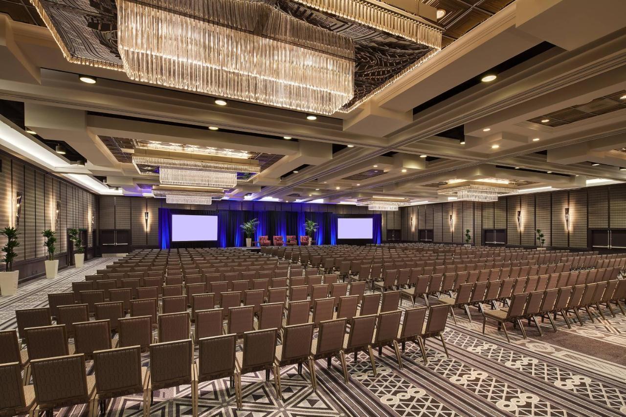 Sheraton Grand Λος Άντζελες Εξωτερικό φωτογραφία