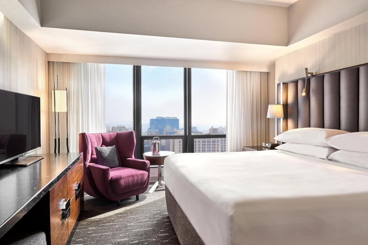 Sheraton Grand Λος Άντζελες Εξωτερικό φωτογραφία