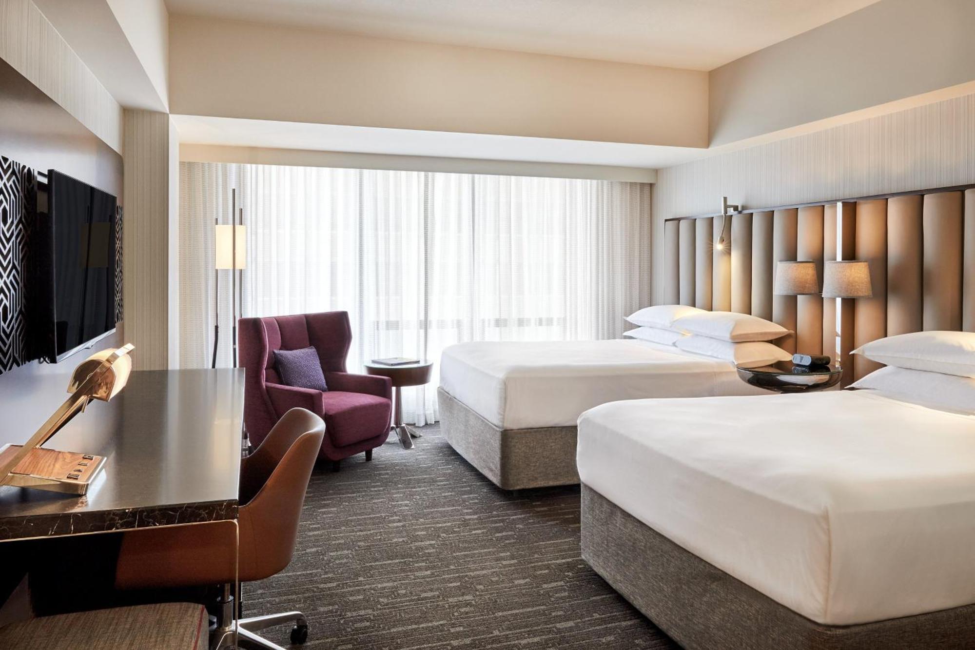 Sheraton Grand Λος Άντζελες Εξωτερικό φωτογραφία
