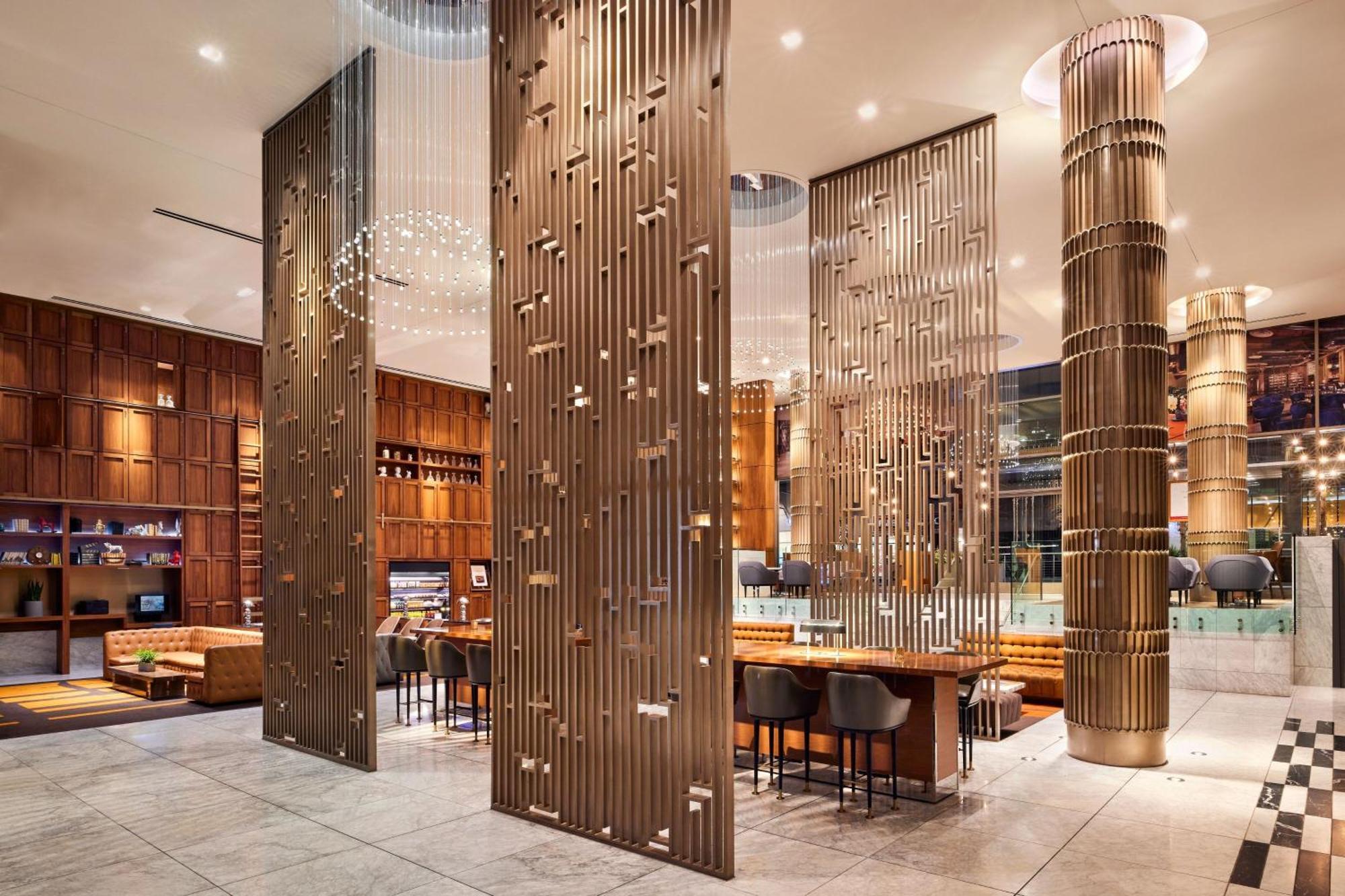 Sheraton Grand Λος Άντζελες Εξωτερικό φωτογραφία
