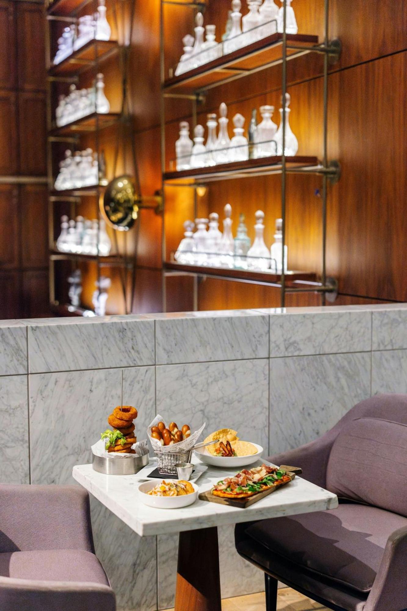 Sheraton Grand Λος Άντζελες Εξωτερικό φωτογραφία