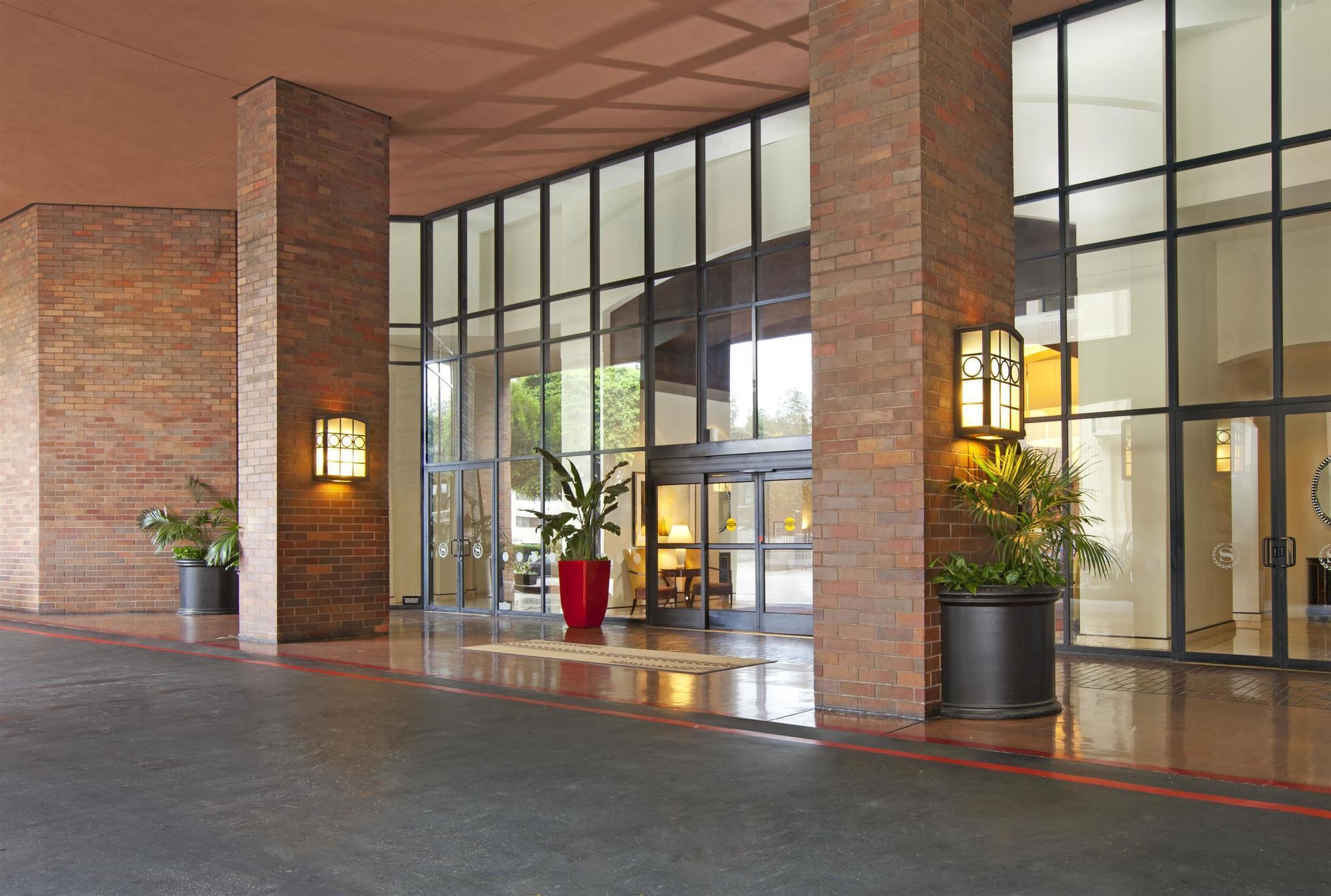 Sheraton Grand Λος Άντζελες Εξωτερικό φωτογραφία